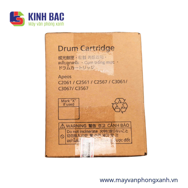 Cụm trống máy Fujifilm Apeos C2061/C2561/C3061 CT351438