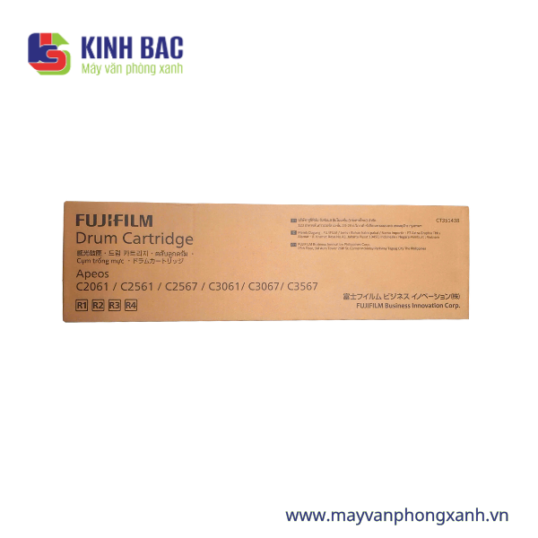 Cụm trống máy Fujifilm Apeos C2061/C2561/C3061 CT351438