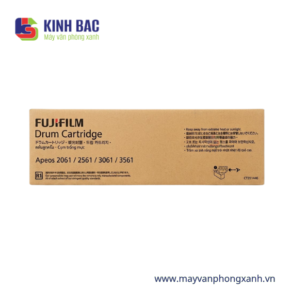Cụm trống mực Fujifilm Apeos 2061 / Apeos 2561 / Apeos 3061 / Apeos 3561 CT351446