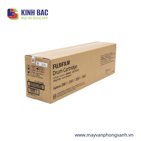 Cụm trống mực Fujifilm Apeos 2061 / Apeos 2561 / Apeos 3061 / Apeos 3561 CT351446