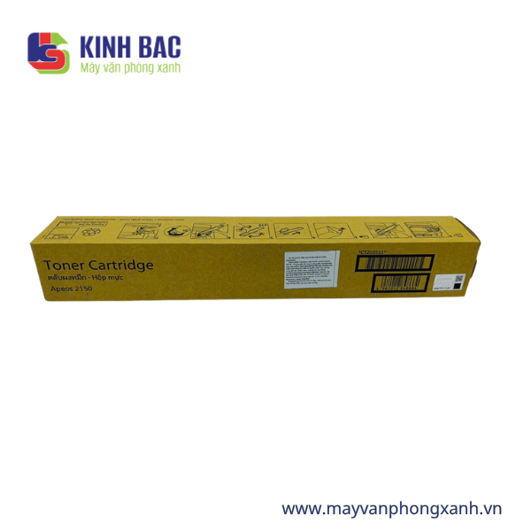 Apeos 2150 NDA hỗ trợ công việc văn phòng hiệu quả như thế nào?