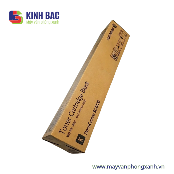 Hộp mực Fuji Xerox DocuCentre SC2020 màu black CT202246