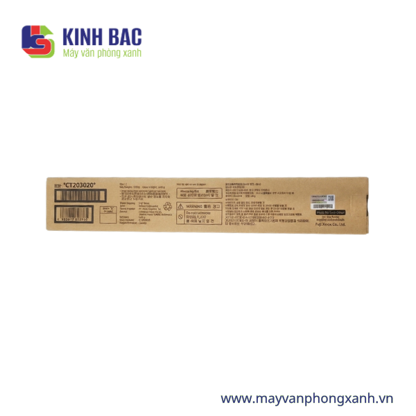 Hộp mực Fuji Xerox DocuCentre SC2022 màu Black CT203020