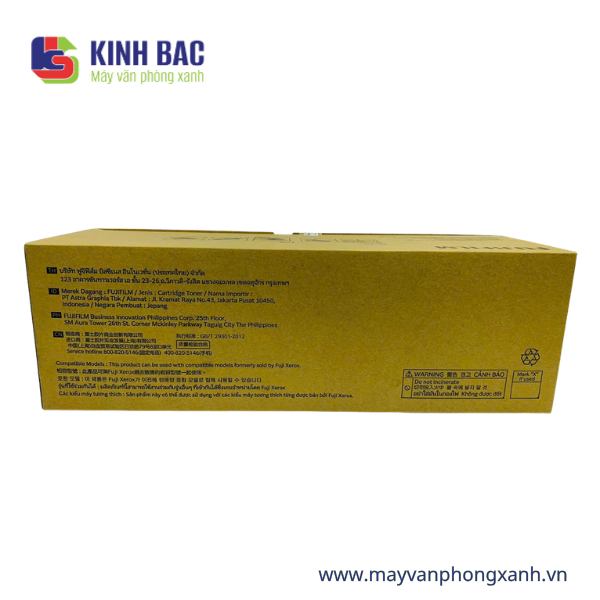 Hộp mực Fuji Xerox IV 2060 / IV 3060 / IV 3065 CT202734