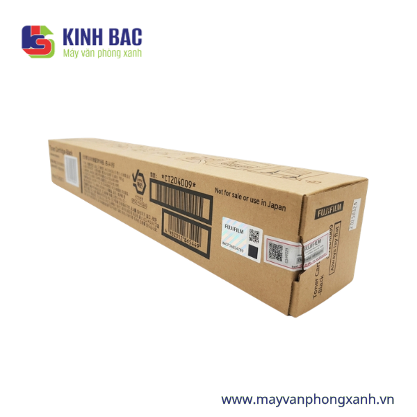 Hộp mực Fujifilm Apeos C2450 S màu Black CT204009
