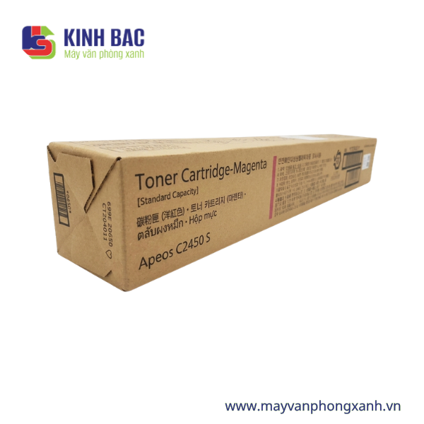Hộp mực Fujifilm Apeos C2450 S màu Magenta CT204011