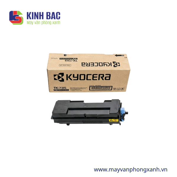 Hộp mực Kyocera TK-7315 cho máy Kyocera ECOSYS P4135, P4140d, P4140dn 1T02Y40AX0