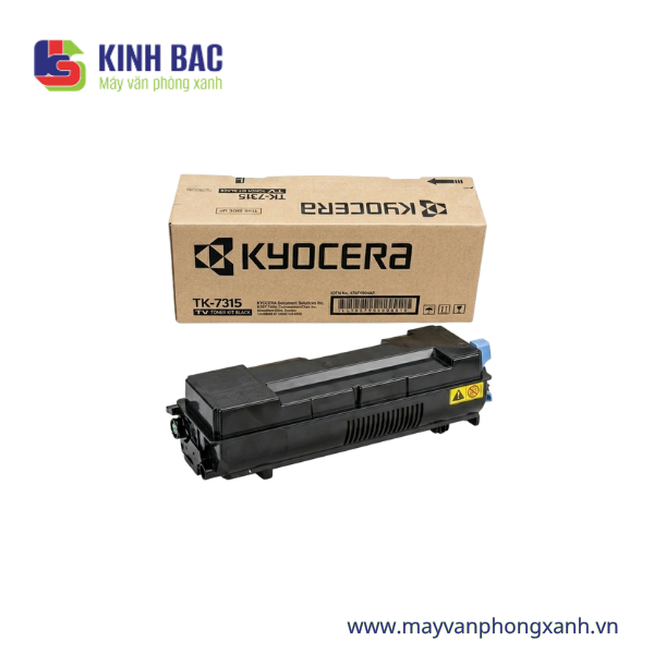 Hộp mực Kyocera TK-7315 cho máy Kyocera ECOSYS P4135, P4140d, P4140dn 1T02Y40AX0