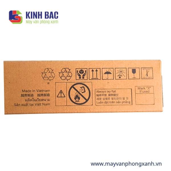 Hộp mực máy Fujifilm Apeos C2061/C2561/C3061 Màu Yellow CT204260