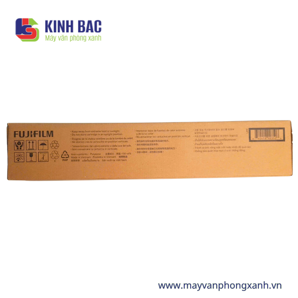 Hộp mực máy Fujifilm Apeos C2061/C2561/C3061 Màu Black CT204257