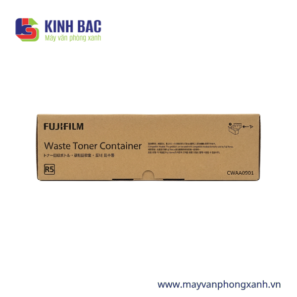 Hộp mực thải Fujifilm ApeosPort/DocuCentre VI C2271, C3370, C3371, C4471, C5571 CWAA0901