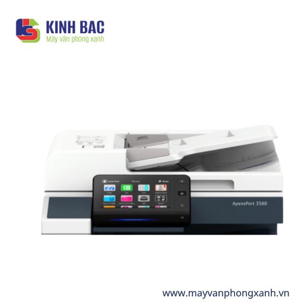 Máy Fuji Xerox Apeosport 2560