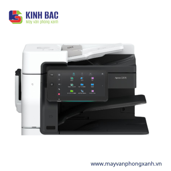 Máy Fuji Xerox Apeosport 4570
