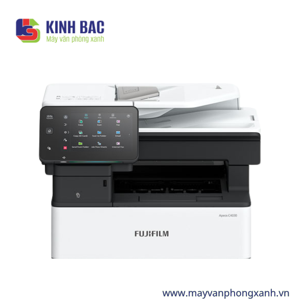 Máy Photocopy Fujifilm Apeos 6340