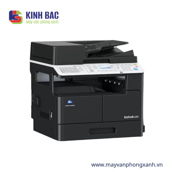 Máy Photocopy Konica 225i