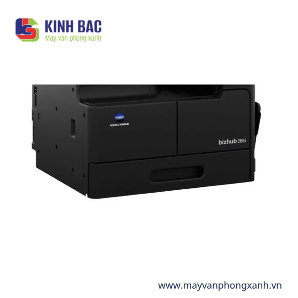 Máy Photocopy Konica 266i
