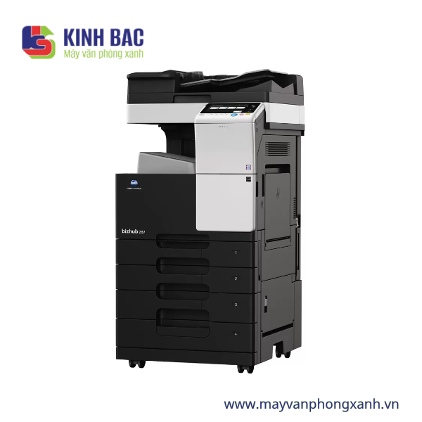 Máy Photocopy Konica 287