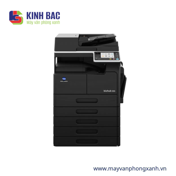 Máy Photocopy Konica 306i