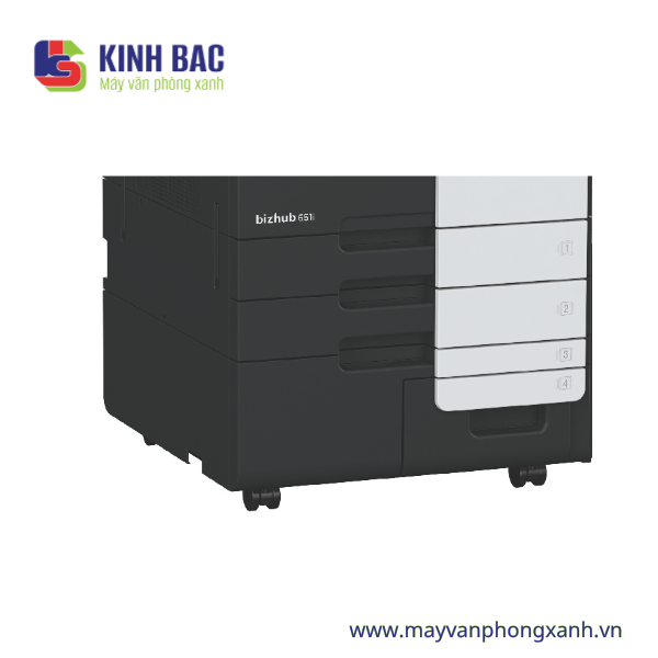 Máy Photocopy Konica 361i