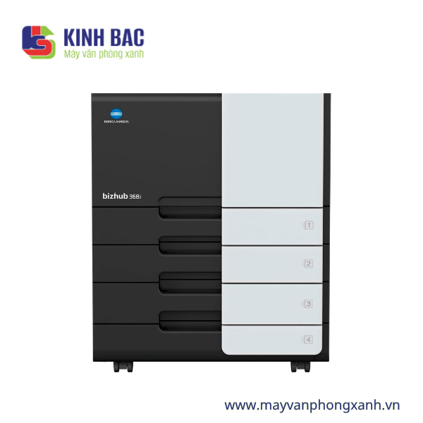 Máy Photocopy Konica Minolta Bizhub 368i