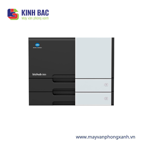 Máy Photocopy Konica Minolta Bizhub 368i