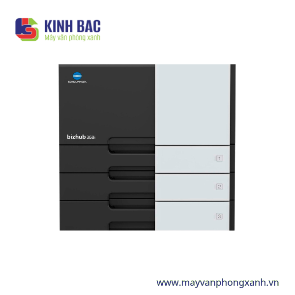 Máy Photocopy Konica Minolta Bizhub 368i
