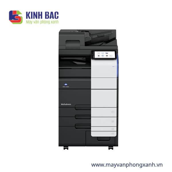 Máy Photocopy Konica 650i