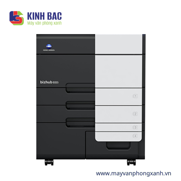 Máy Photocopy Konica 650i