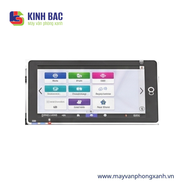 Máy Photocopy Màu Gestetner GS3026C