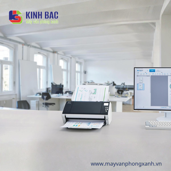 Máy Scan Ricoh fi-7480