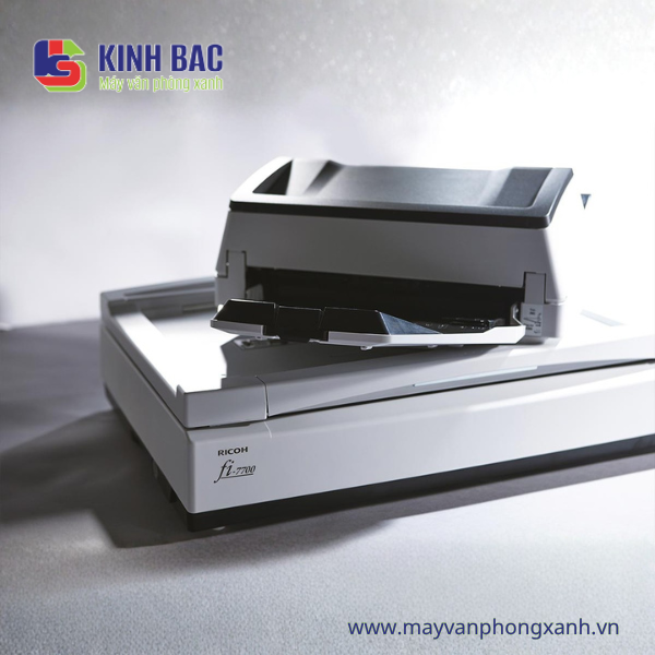 Máy Scan Ricoh fi-7700