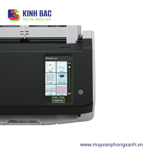 Máy Scan Ricoh fi-8040