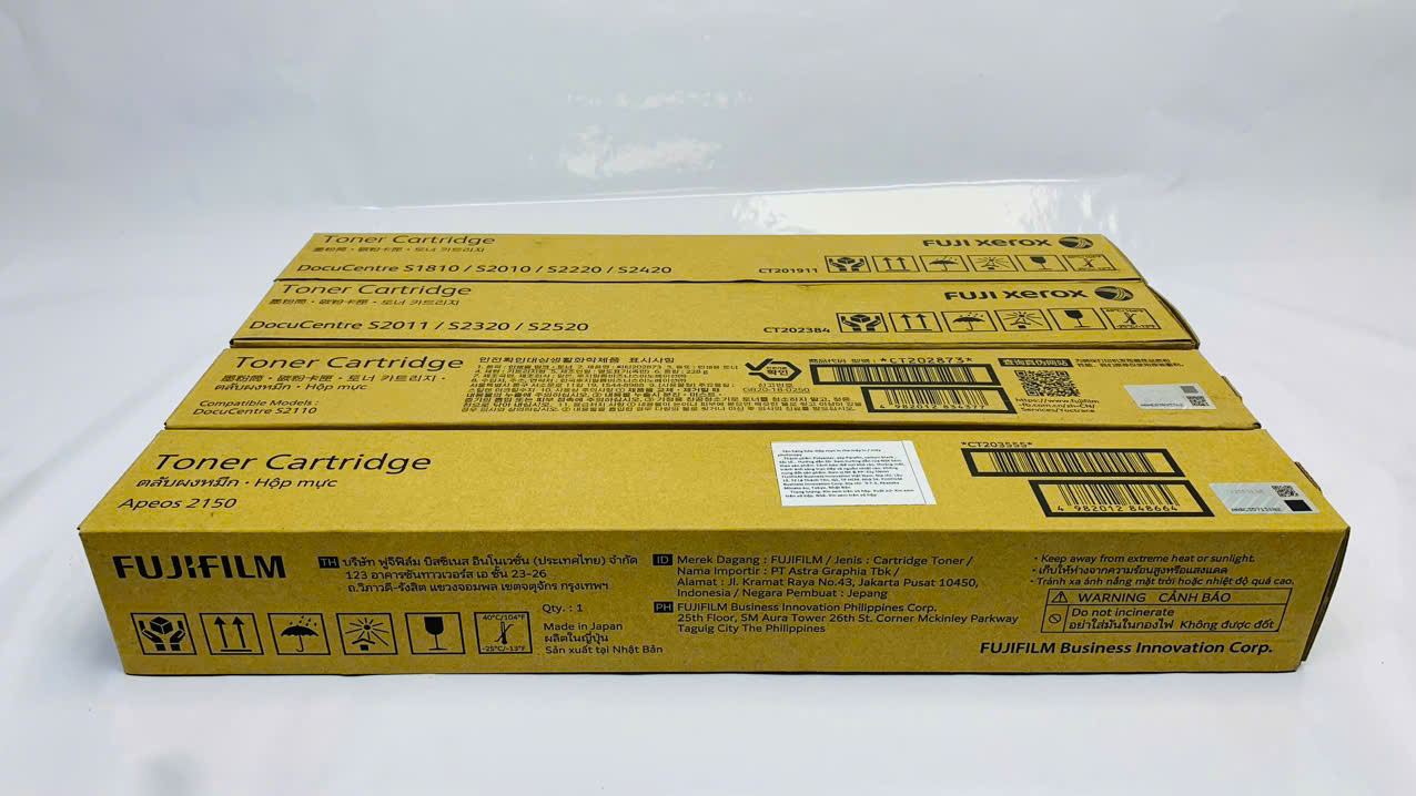 Hộp mực Fuji Xerox S2011