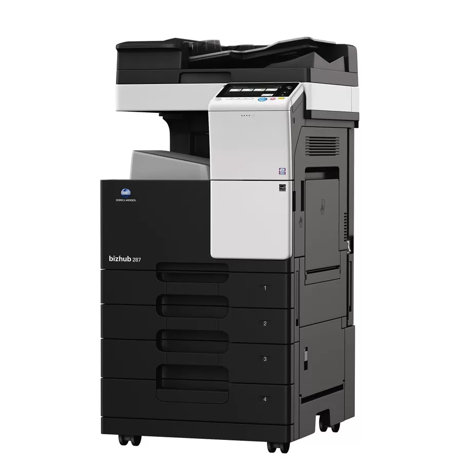 Máy Photocopy Konica 287
