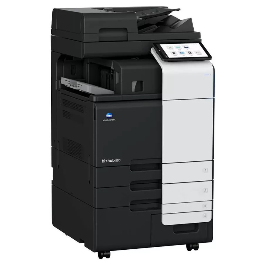 Máy Photocopy Konica 300i