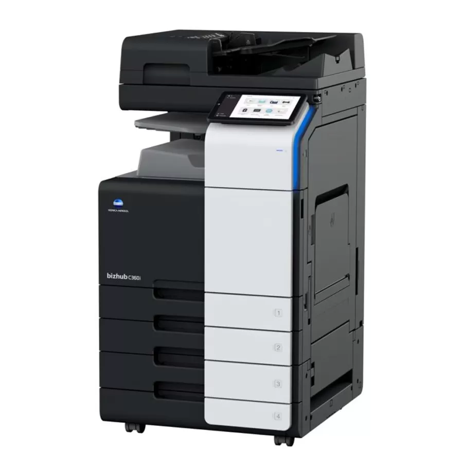 Máy Photocopy Konica 360i