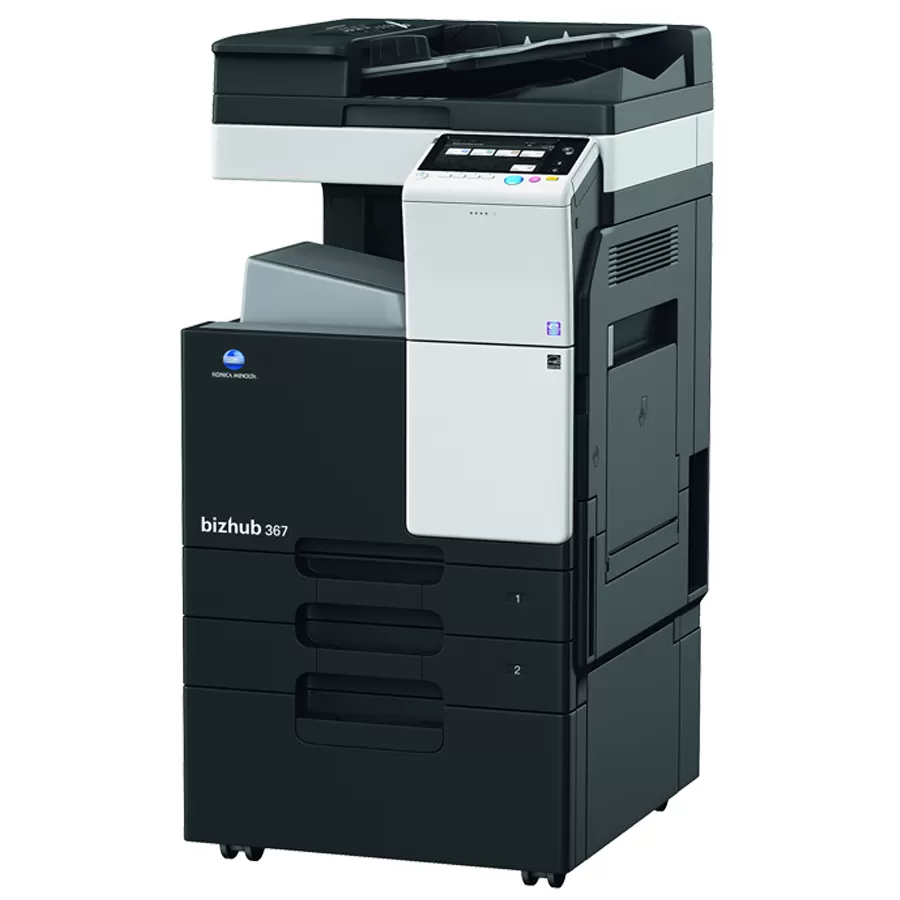 Máy Photocopy Konica 367