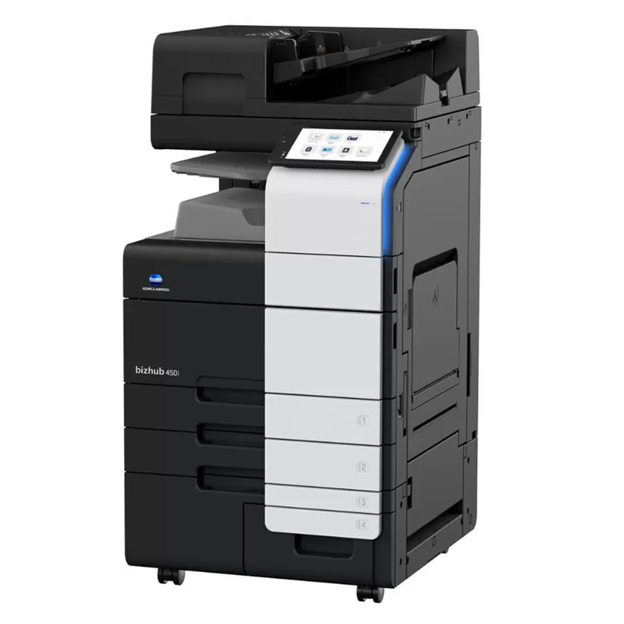 Máy Photocopy Konica 450i