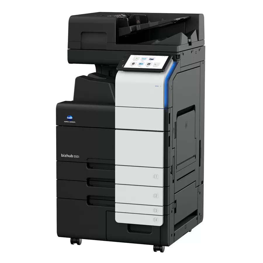 Máy Photocopy Konica 550i