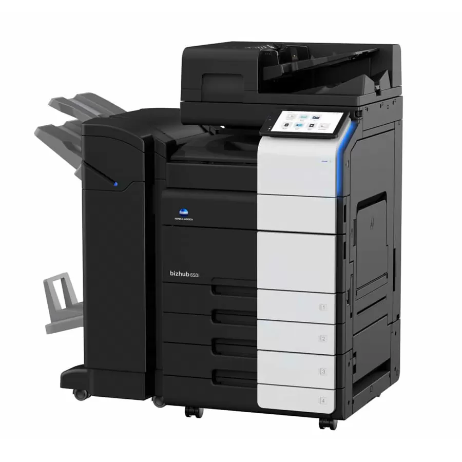 Máy Photocopy Konica 650i