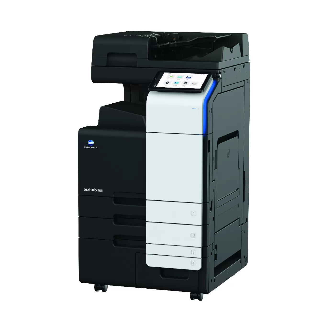 Máy Photocopy Konica 301i