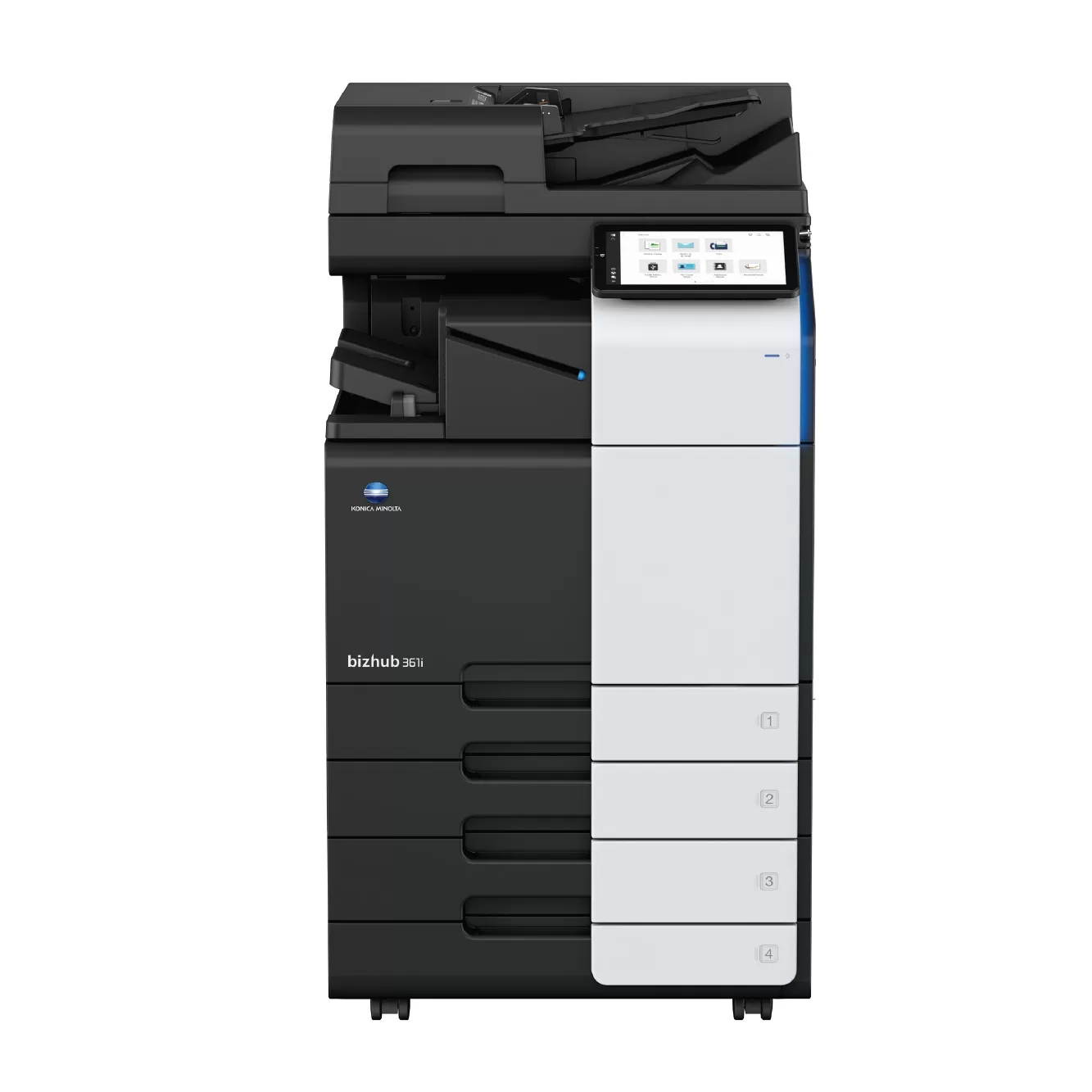 Máy Photocopy Konica 361i