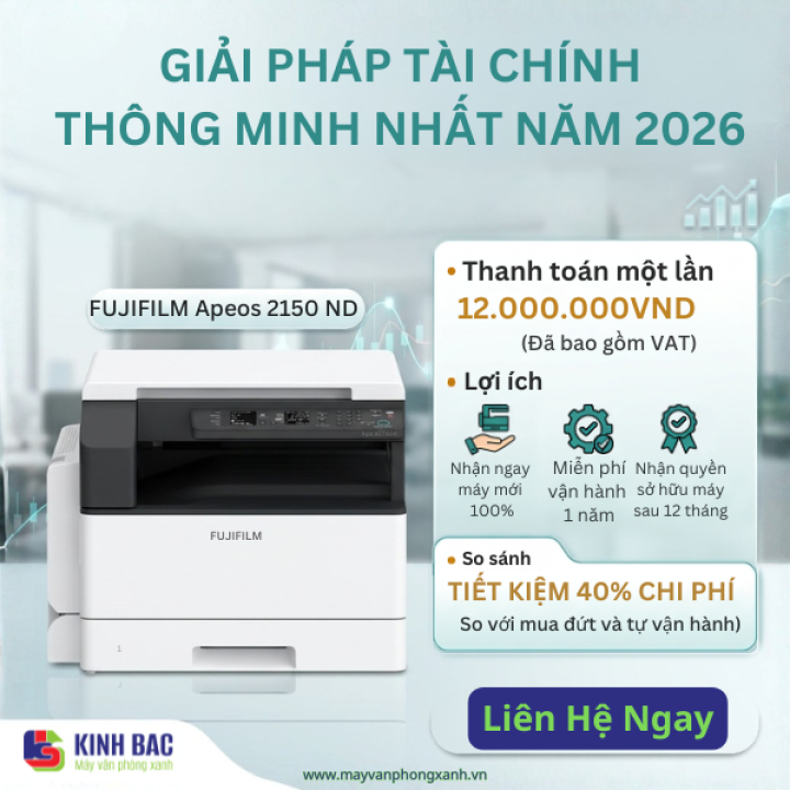Giải pháp tài chính thông minh nhất năm 2026