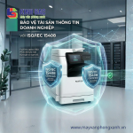 Bảo vệ tài sản thông tin doanh nghiệp với ISO/IEC 15408