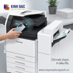Chạm NFC – In tài liệu trong tích tắc: Chân ái của những “con dân” hệ di động.