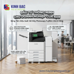 Đầu tư thông minh cho doanh nghiệp với máy photocopy Fujifilm chính hãng và giá cạnh tranh