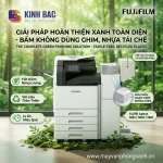 Fujifilm Apeos 3561 / 3061 / 2561: Giải Pháp Hoàn Thiện Xanh