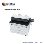 Giải pháp quản lý tài liệu khổ lớn với ApeosWide 6050 / 3030