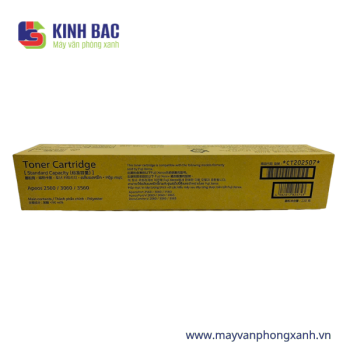 Hộp mực Fuji Xerox CT202507 9k  V 3065 / V 3060 / V 2060