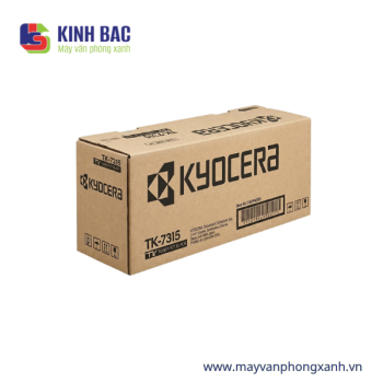 Hộp mực Kyocera TK-7315 cho máy Kyocera ECOSYS P4135, P4140d, P4140dn 1T02Y40AX0